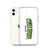 iPhone Slime Case - (White)