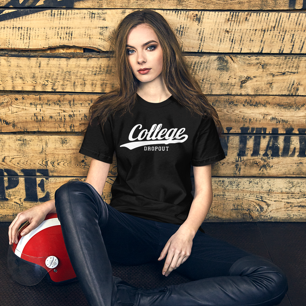 Women&#39;s Dropout T-Shirt