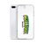 iPhone Slime Case - (White)