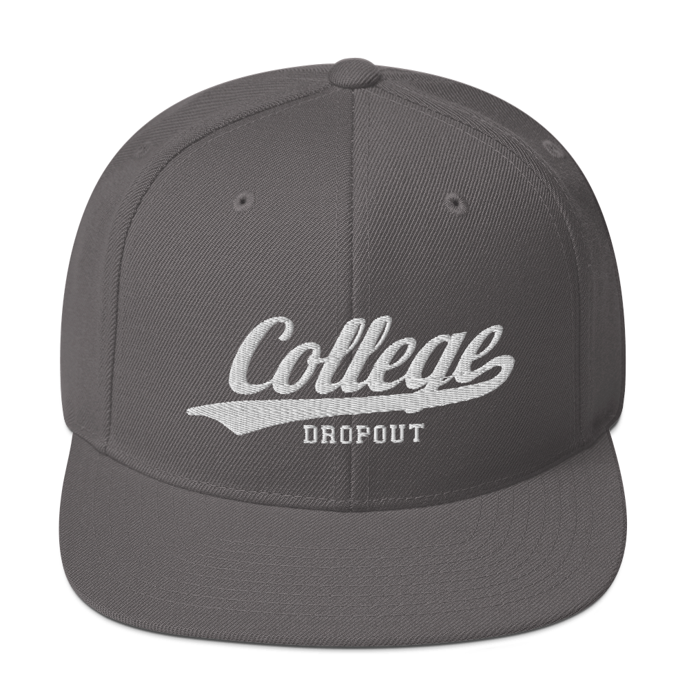 Dropout Snapback - College Dropout Supply