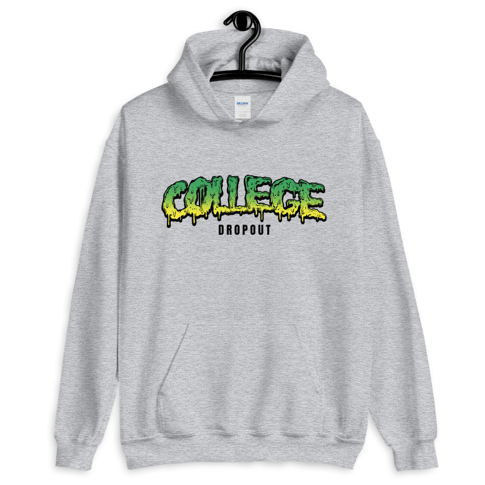 Gildan college online hoodies